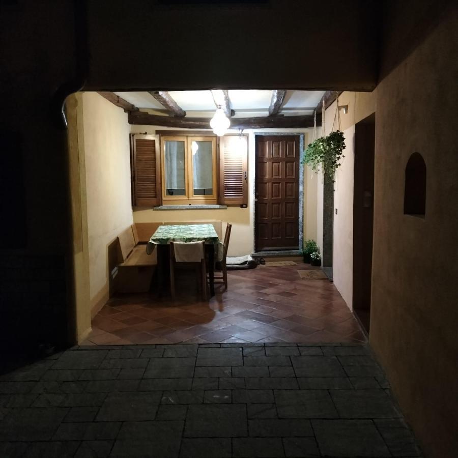 Casa Rina Nesso Exterior foto