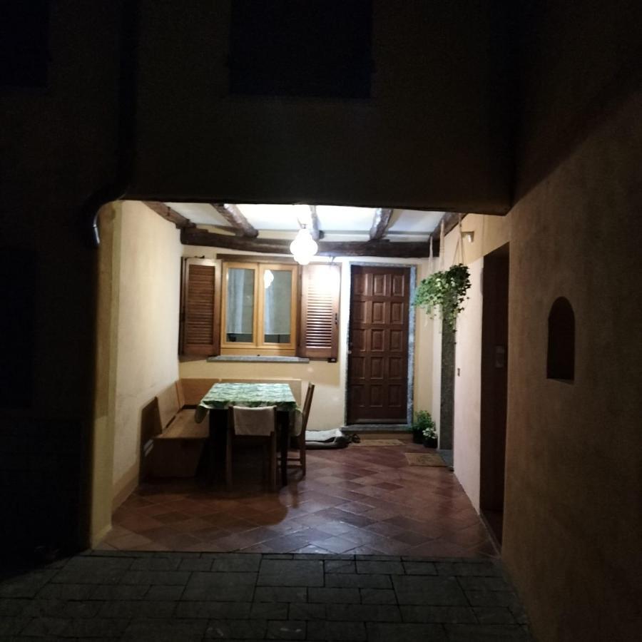 Casa Rina Nesso Exterior foto