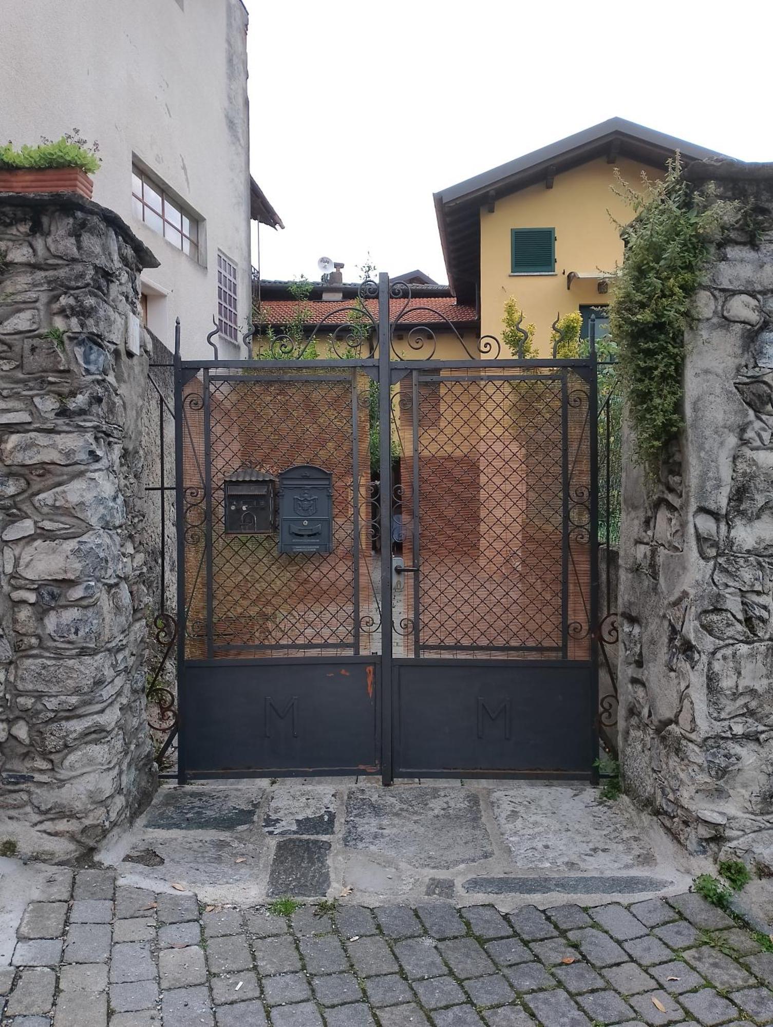 Casa Rina Nesso Exterior foto